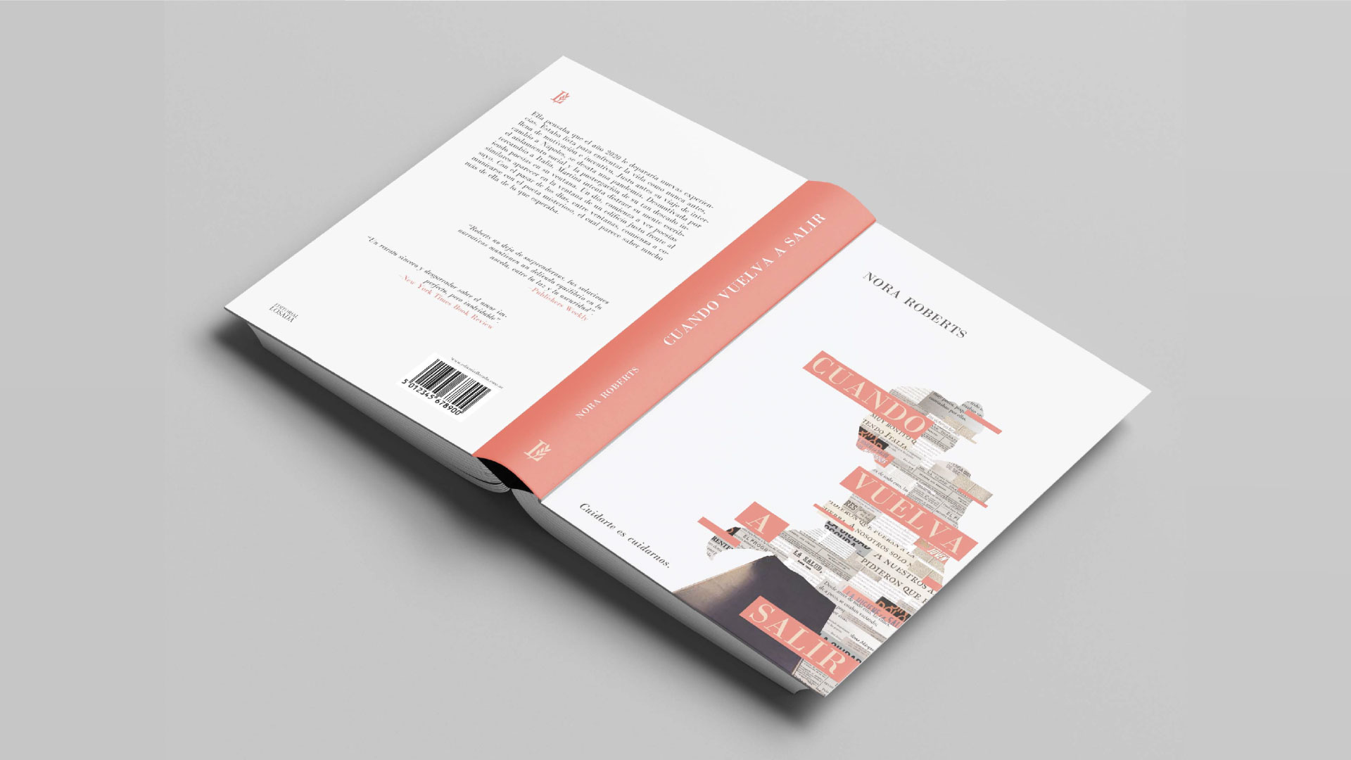 Libro Cuando vuelva a salir