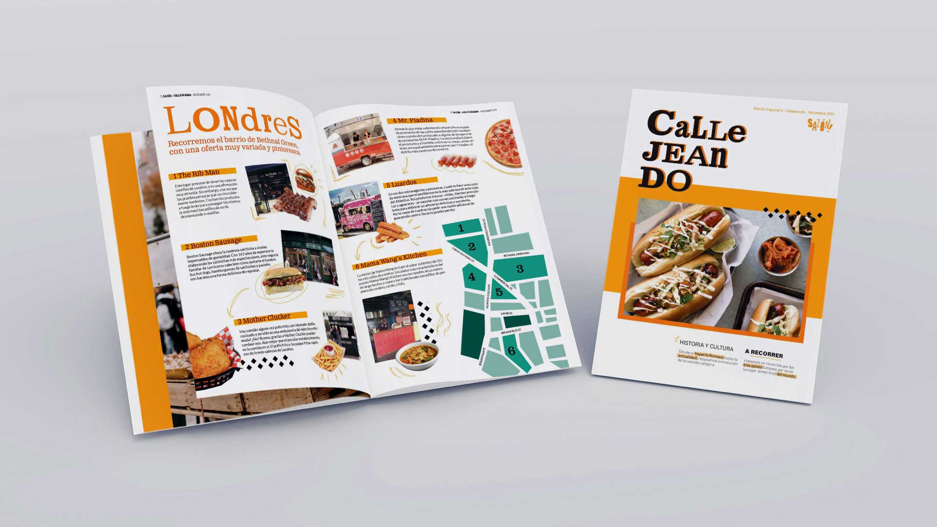 Revista Callejeando