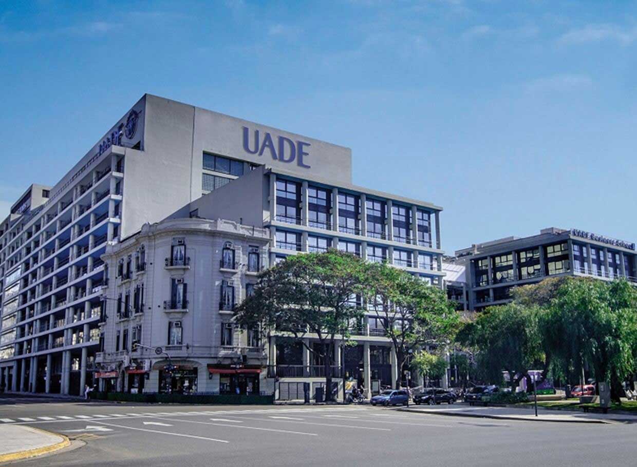 Edificio de UADE